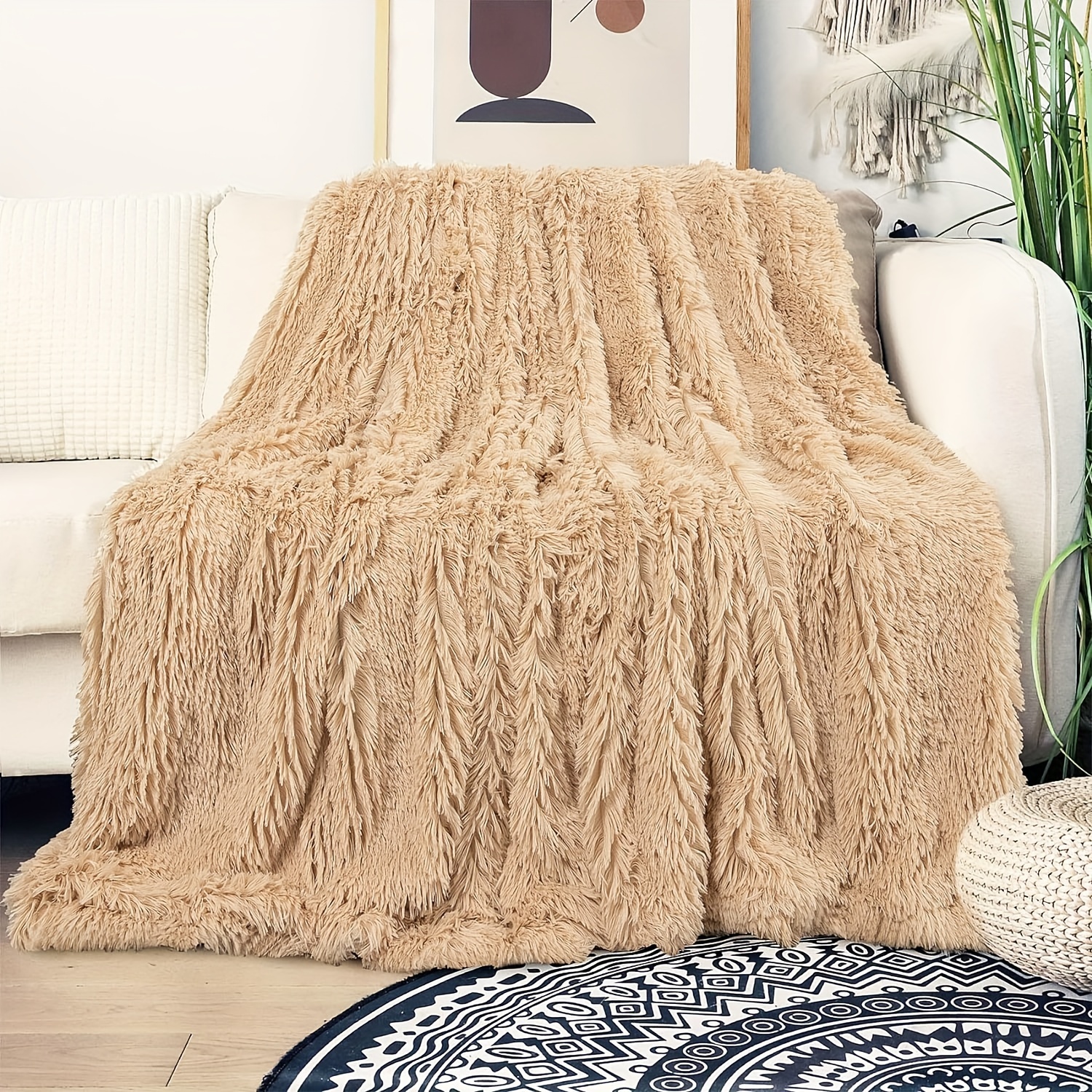 Warm & Cozy Premium Plush Blanket - 20835324