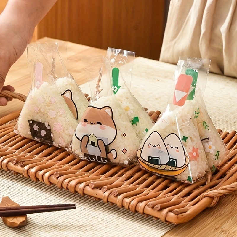 Kit for Making Japanese Onigiri (Rice ball) - Eats Japan