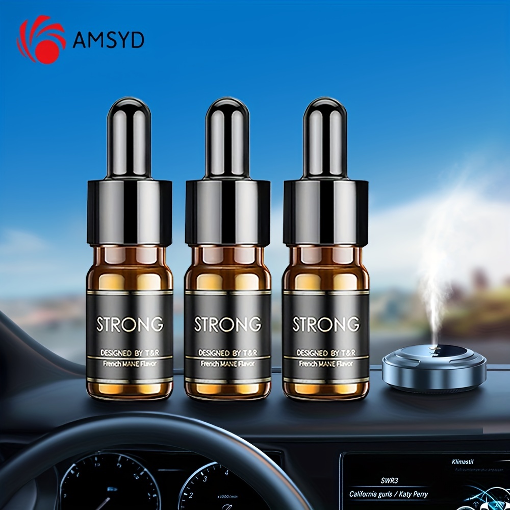Auto Elektrische Aromatherapie, Lufterfrischer Auto Interior Oil