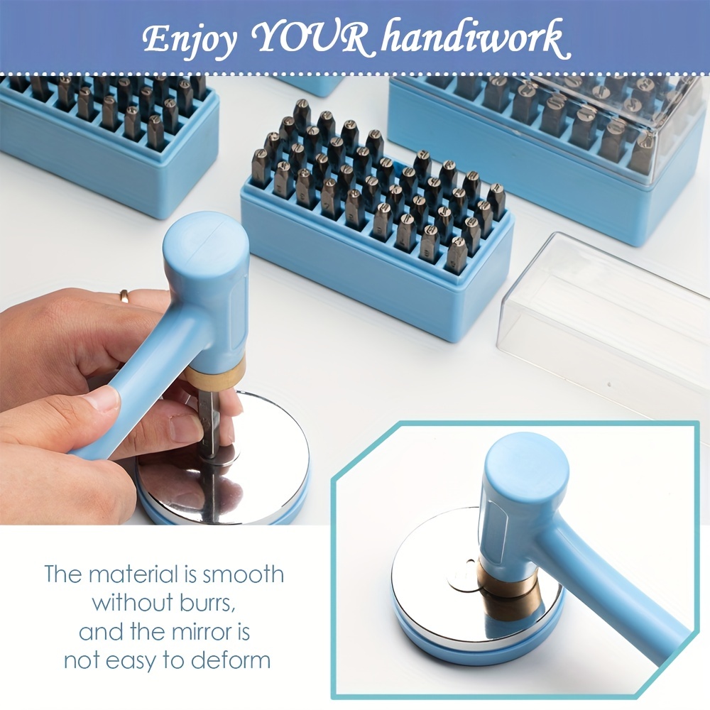 The Hobbyworker Special Hammering Tool For Jewelry Stainless - Temu