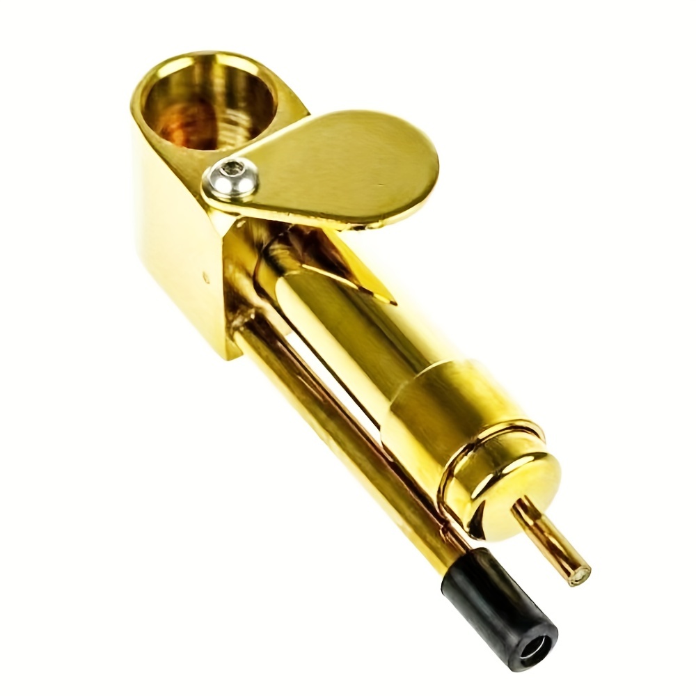 Brass Tobacco Pipes For Smoking Temu