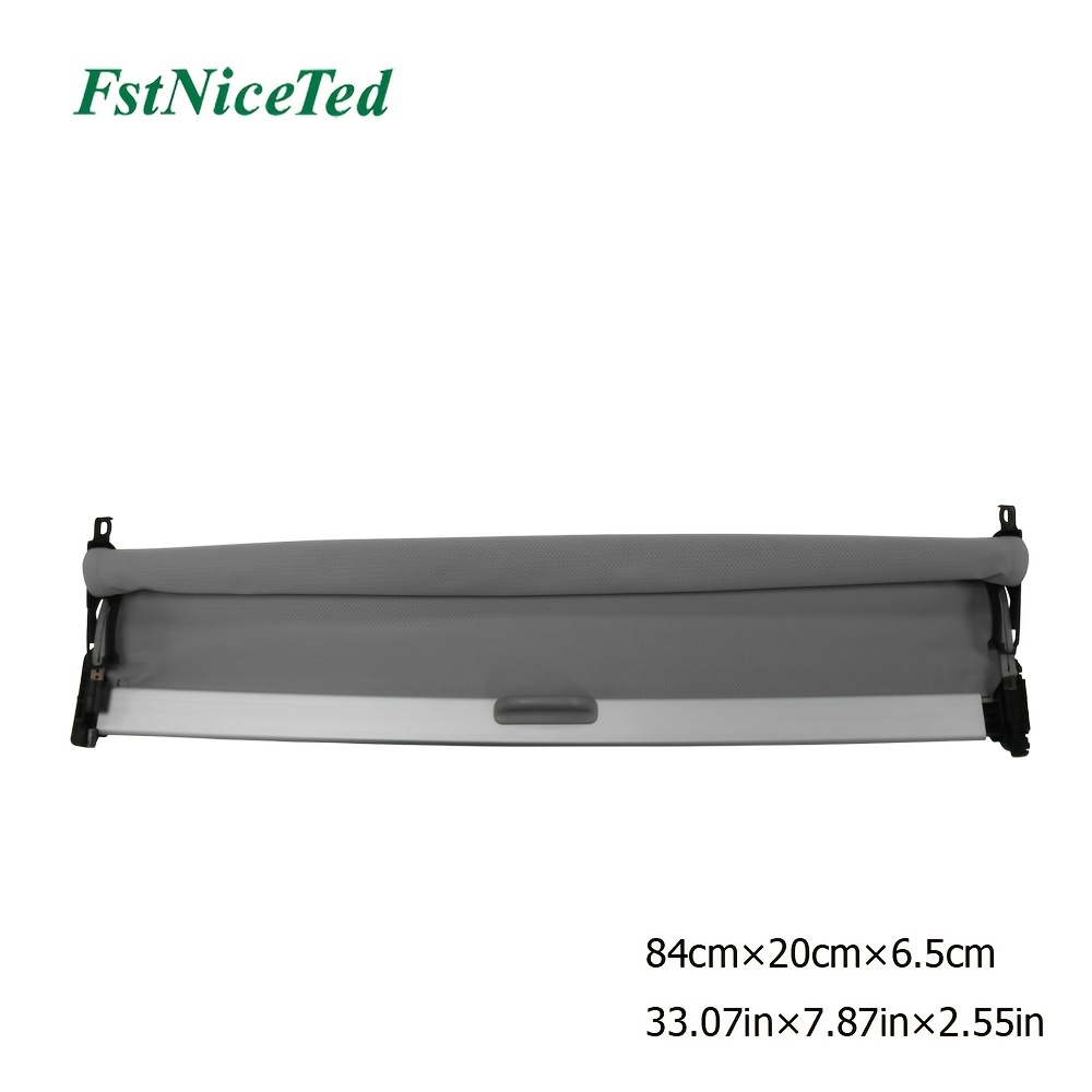 Cubierta Para Techo Corredizo Negro De Audi A5/S5/RS5 2008-2017 – Número De Pieza 8T0877307 – Extensible
