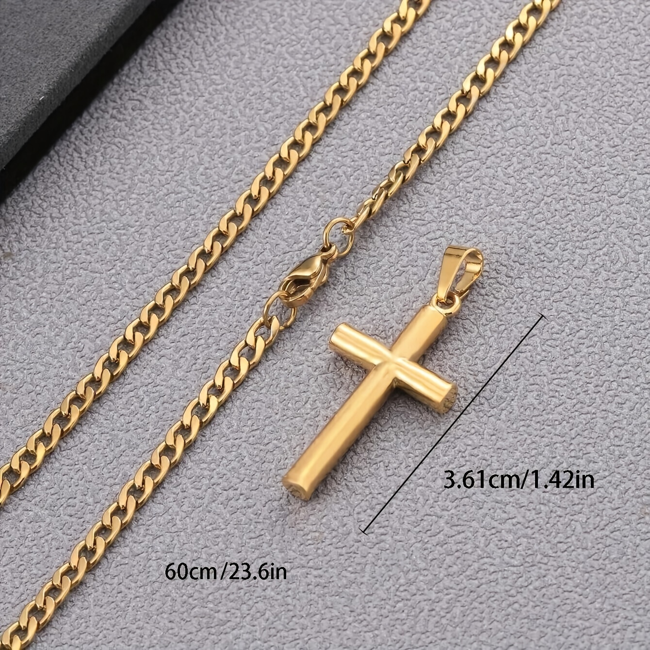 Men's Pendant Necklace