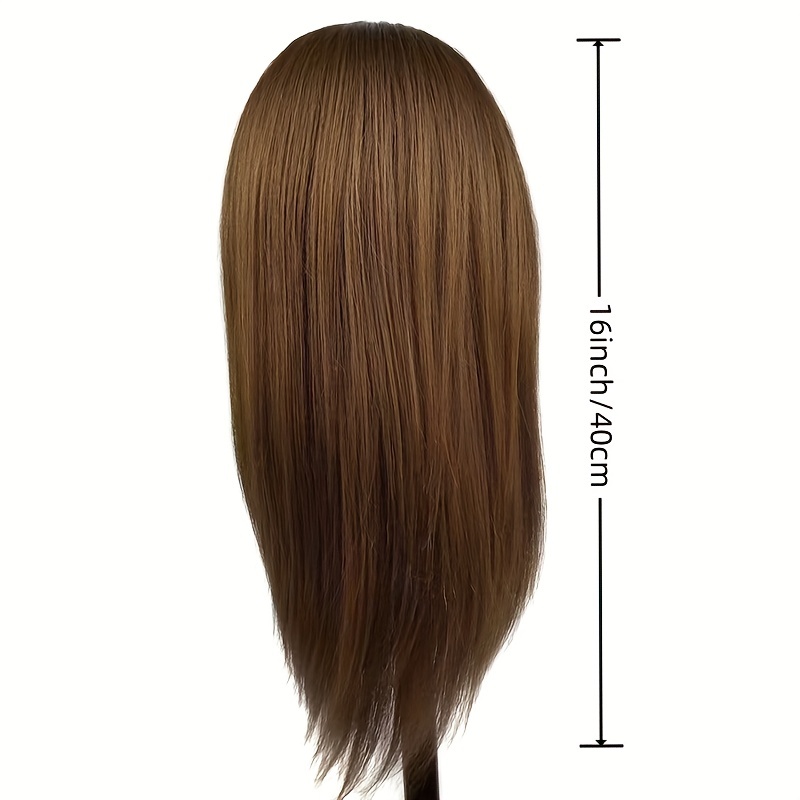 Professional Female Cosmetology Mannequin Head For Wig Making And