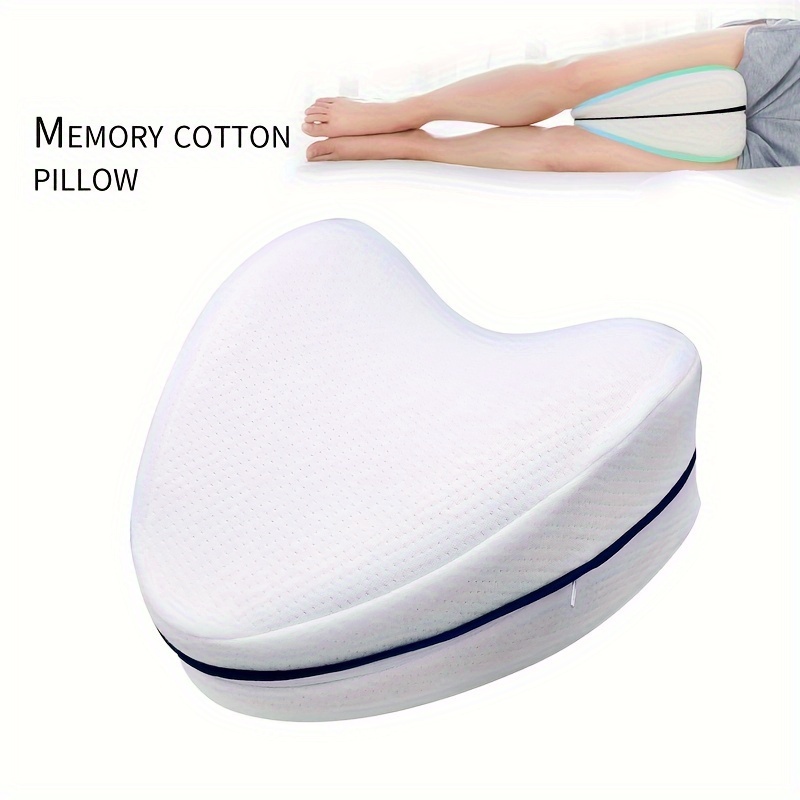 Body Memory Cotton Leg Pillow Home Foam Pillow Sleeping Orthopedic