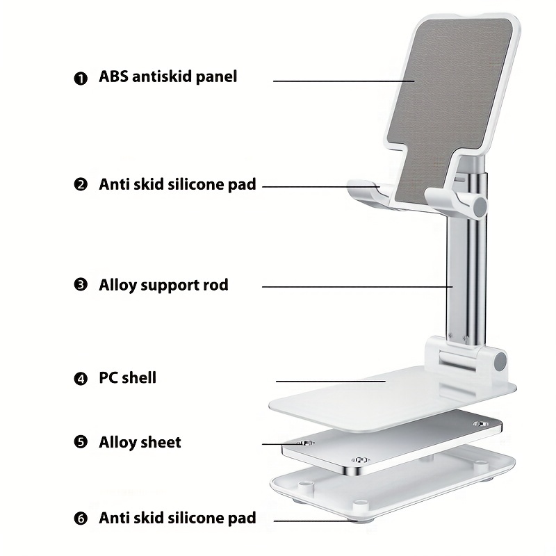 Soporte Celular Mesa Desktop Support