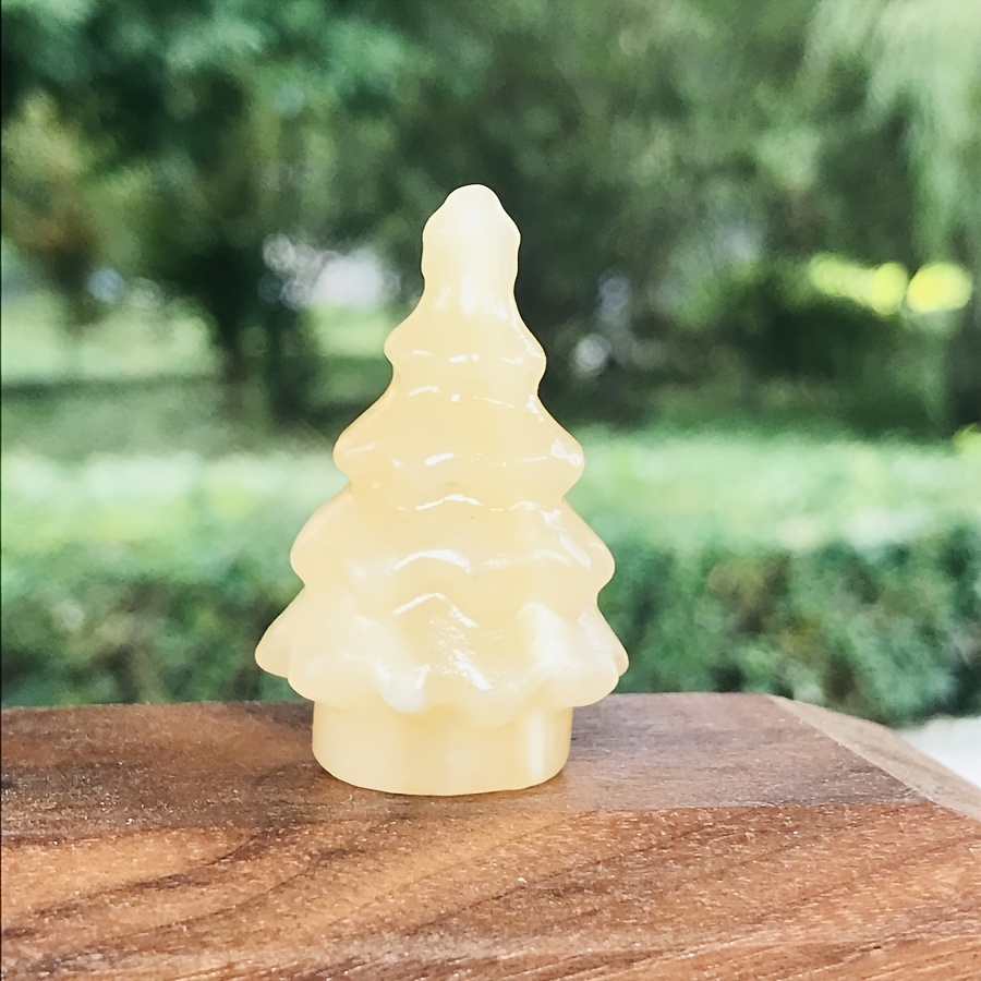 Christmas Tree Crystal Carving – MindfulSouls