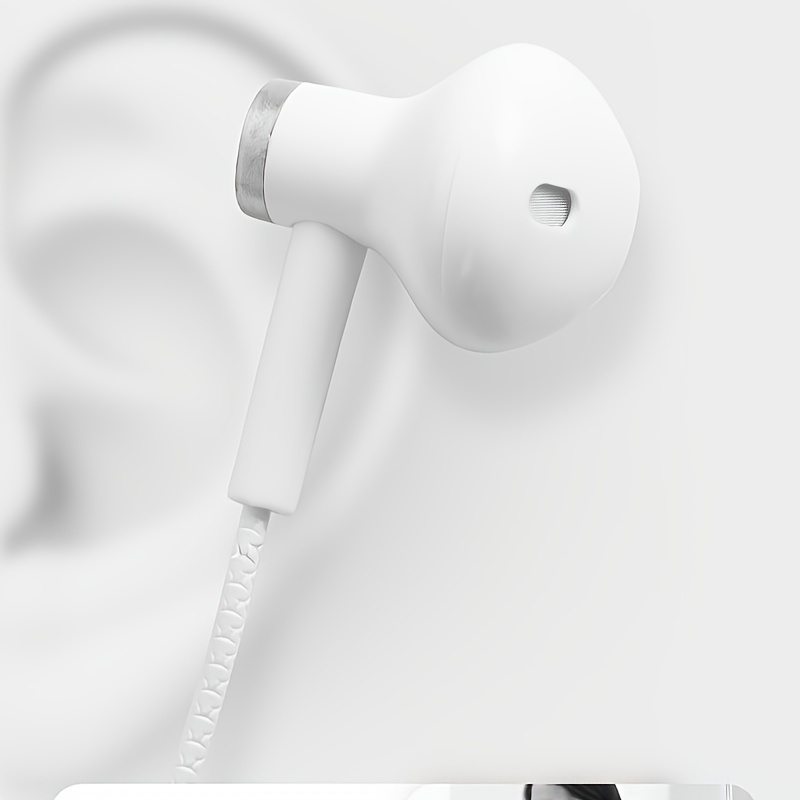 Mi best sale earbuds wired