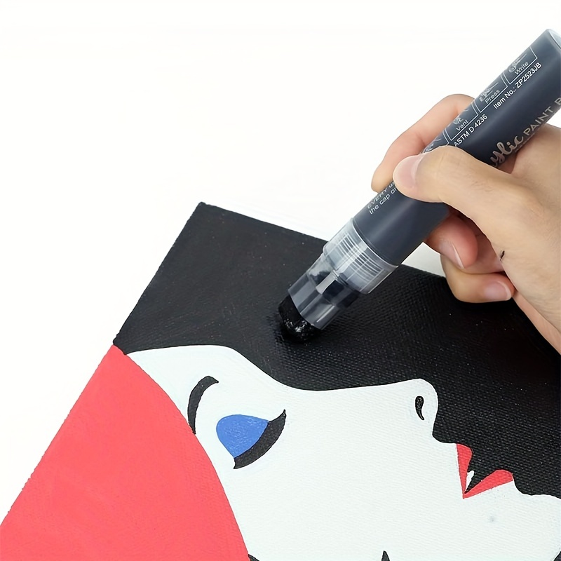Acrylic Markers Paint Pens MOFAJIANG Double Line Zimbabwe
