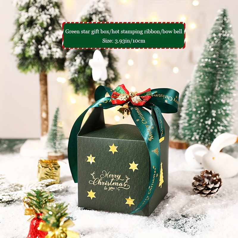 Cajas para Regalo Navidad - Navidad - CELEBRACIONES