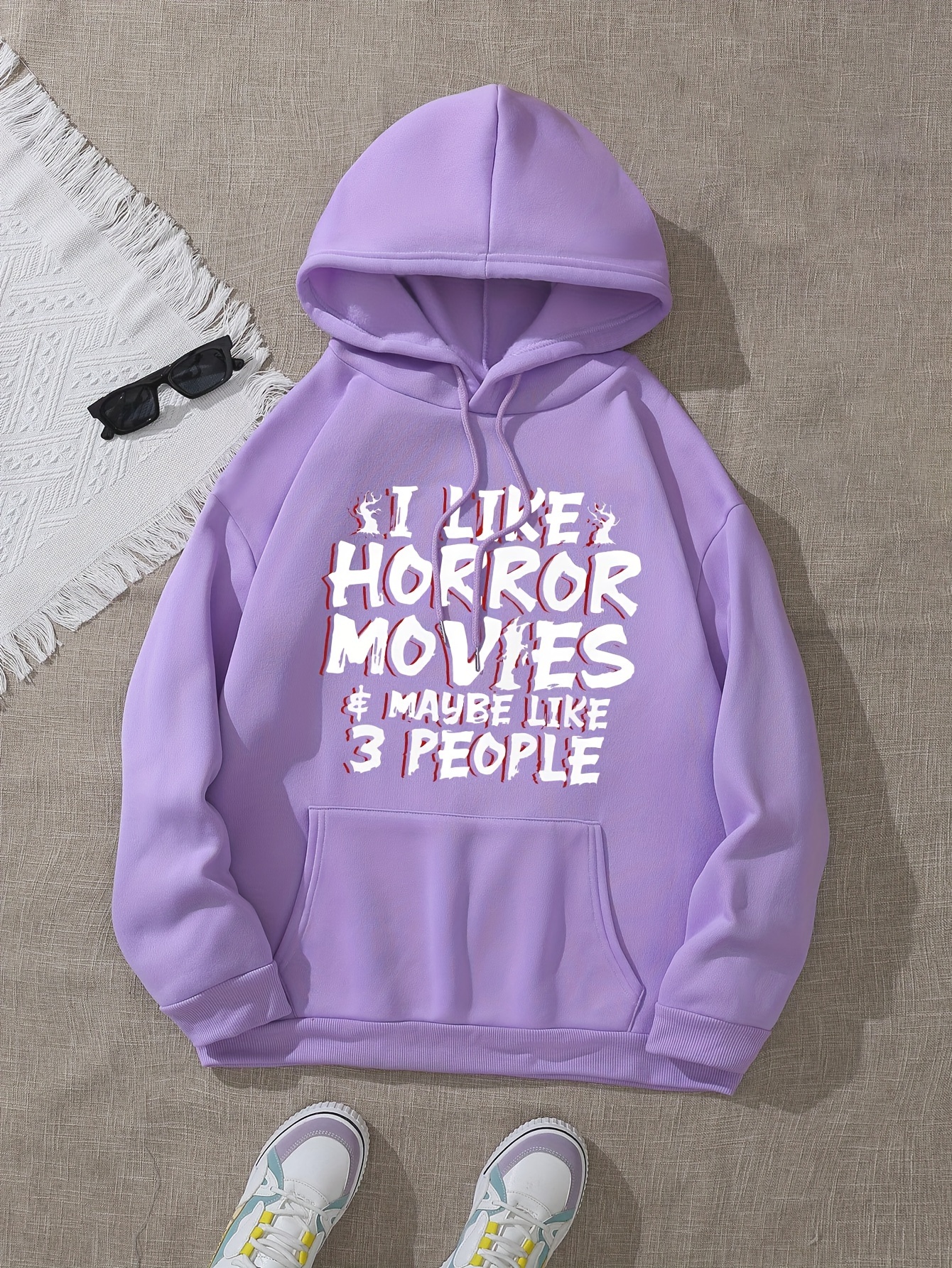 Hoodie 2024 horror movies