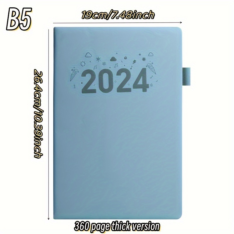 360 Page Notebook B5 Notebook Journaling Notebooks Church Notes