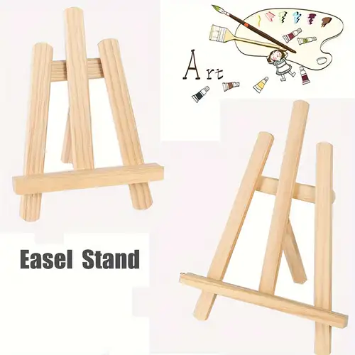 Wooden Painting Easel Artist Craft