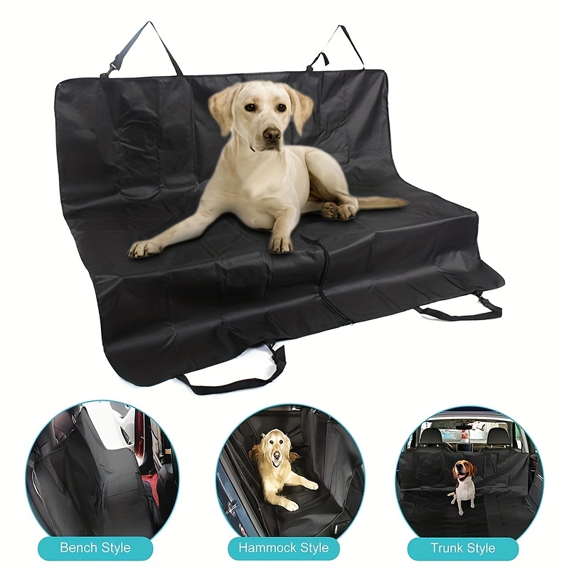 Cubre asiento para transporte de mascotas