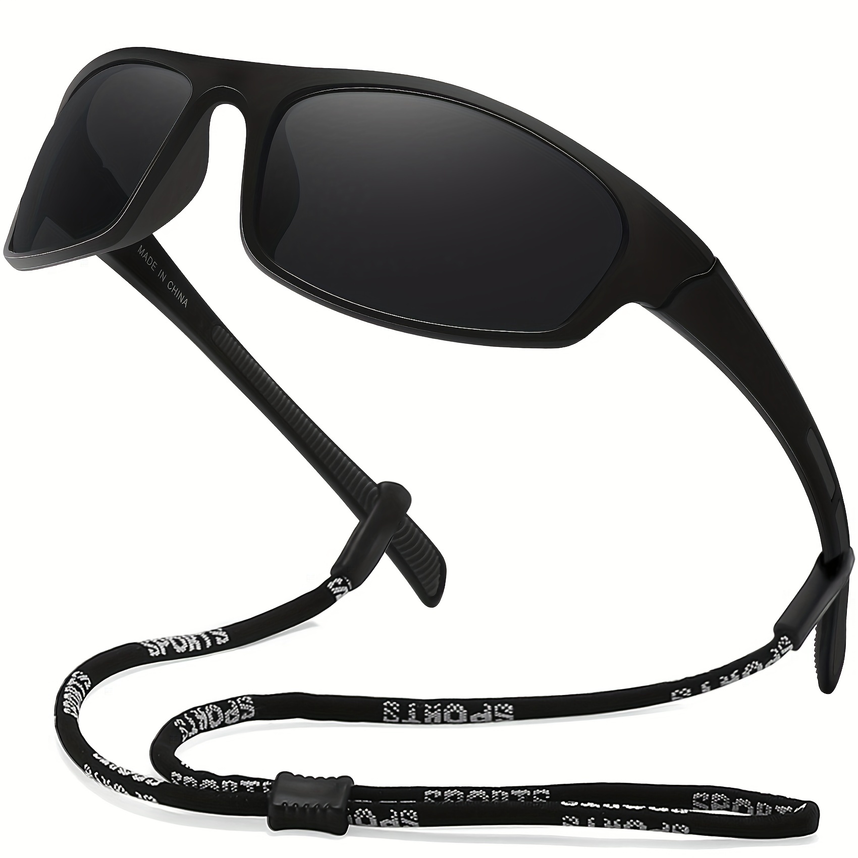 Sport Sunglasses For Men And Women For Driving Fishing - Temu
