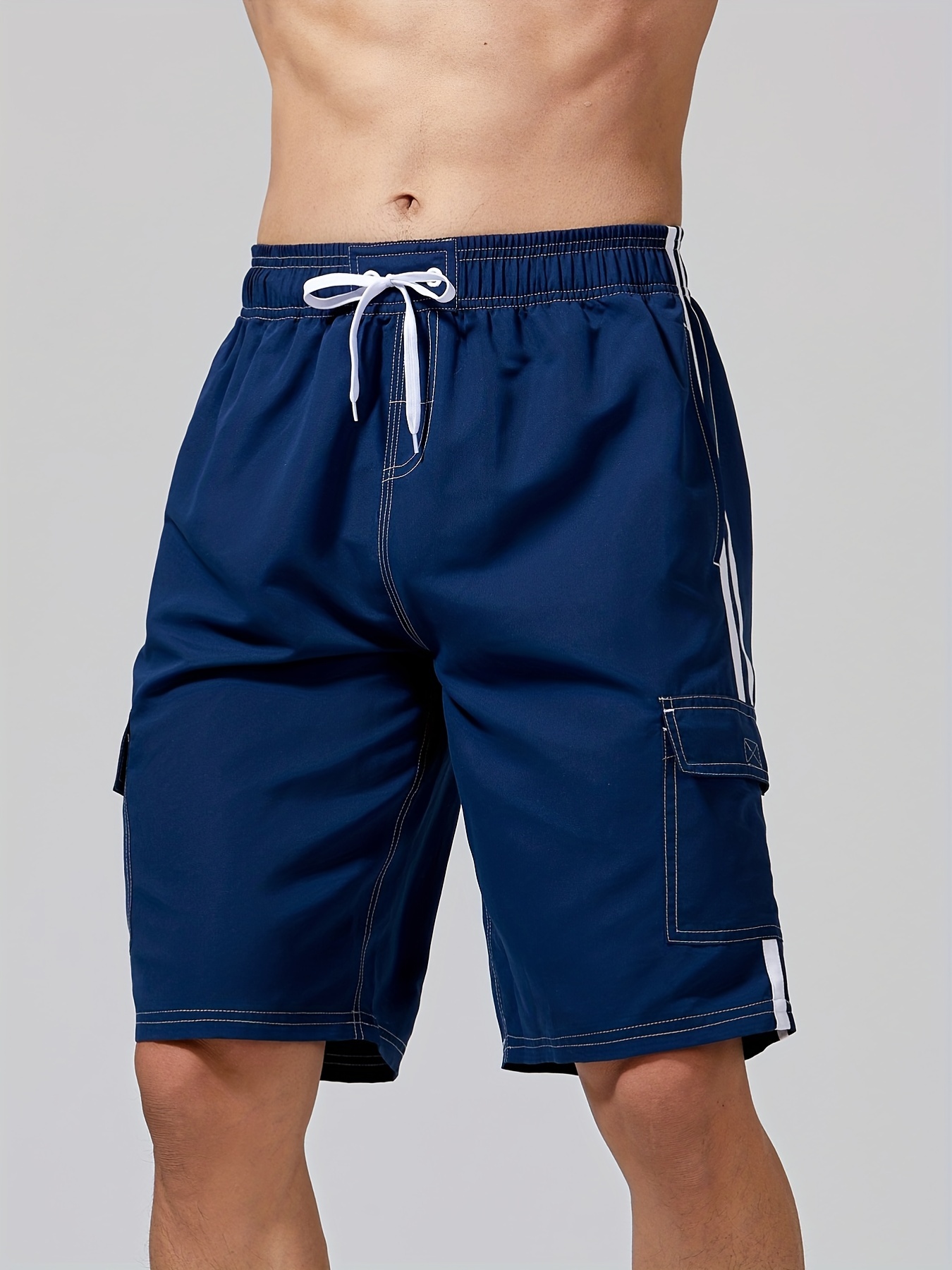 Plus Size Board Shorts - Temu