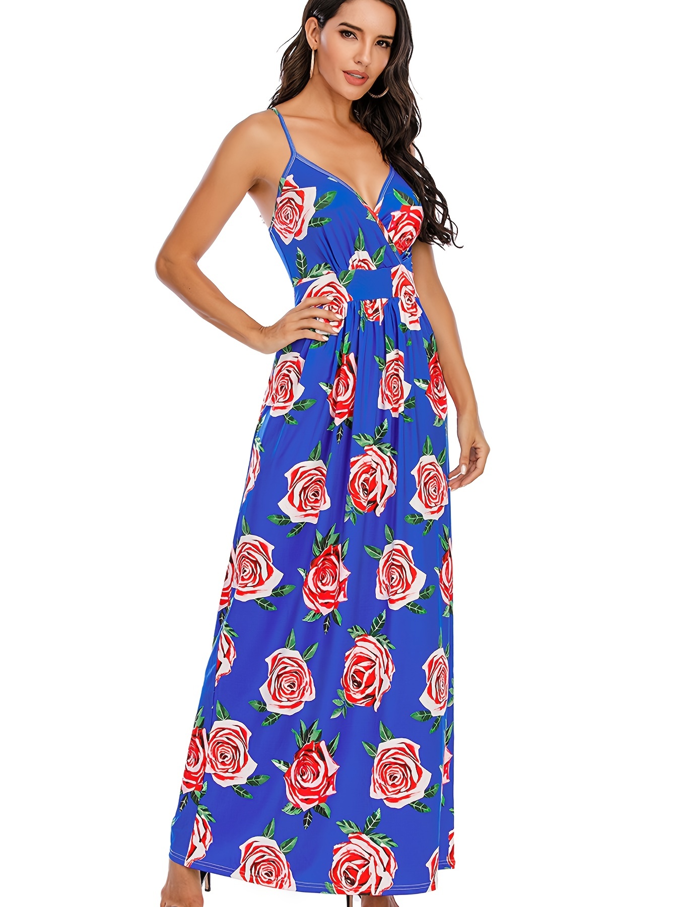 Formal summer maxi outlet dress