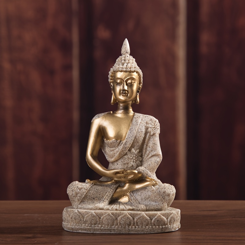 Adorno Decorativo Buda