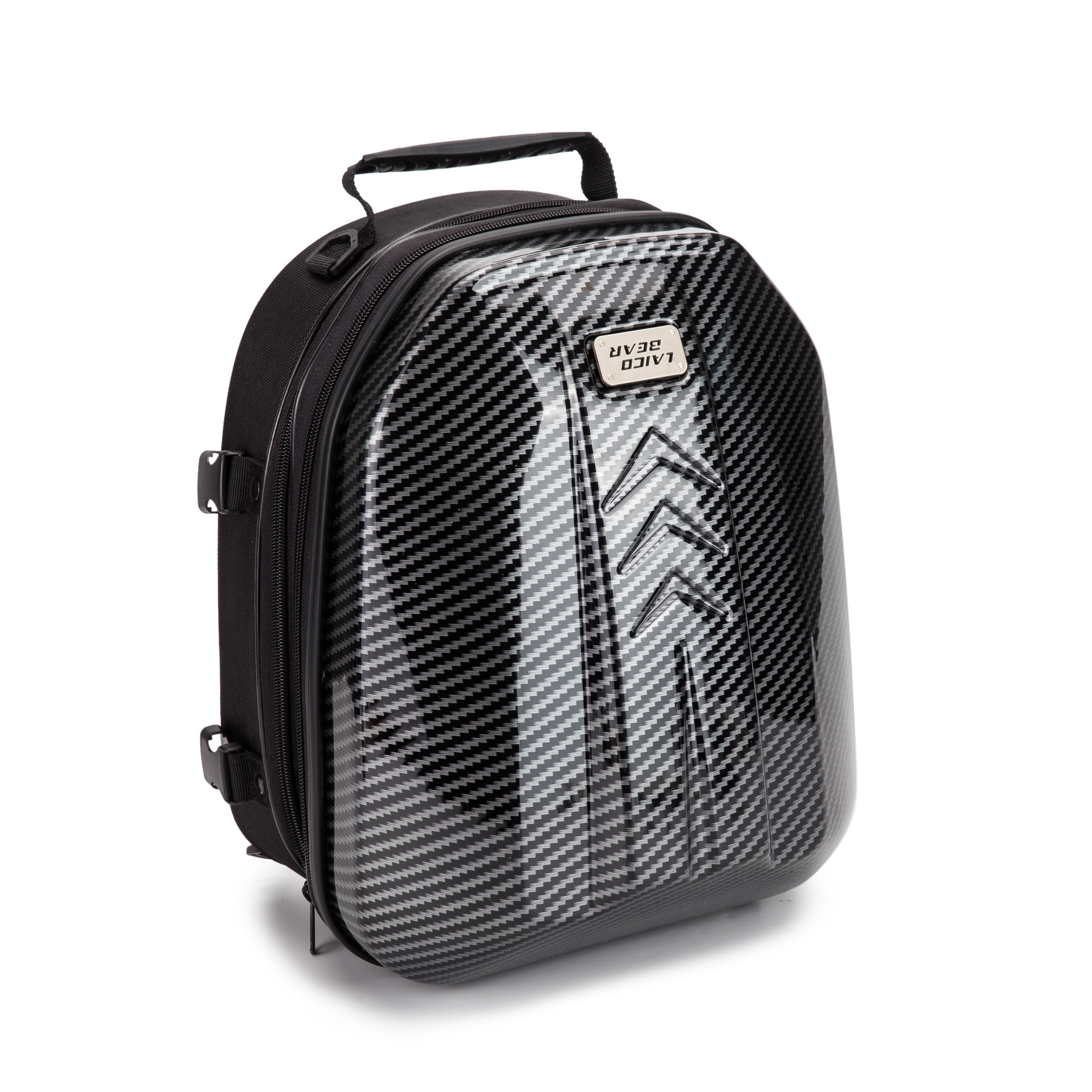 Motorcycle Tail Bag Back Seat Storage Carry Hand Shoulder Waterproof Saddle Bag, Adult Unisex, Size: 1XL