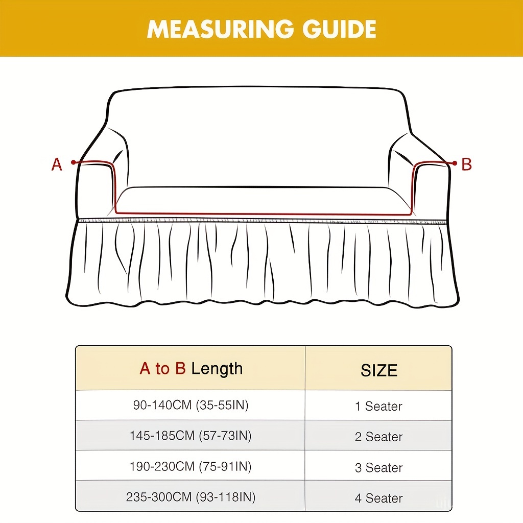 1pc knitted thickened stretch sofa slipcover elastic non slip sofa cover furniture protector for bedroom office living room home decor 3