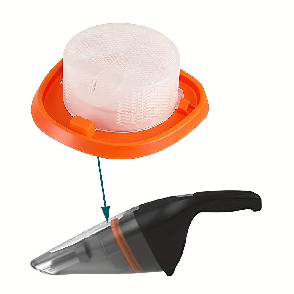 HNVCF10 Filter Compatible For Black And Decker Dustbuster Hand