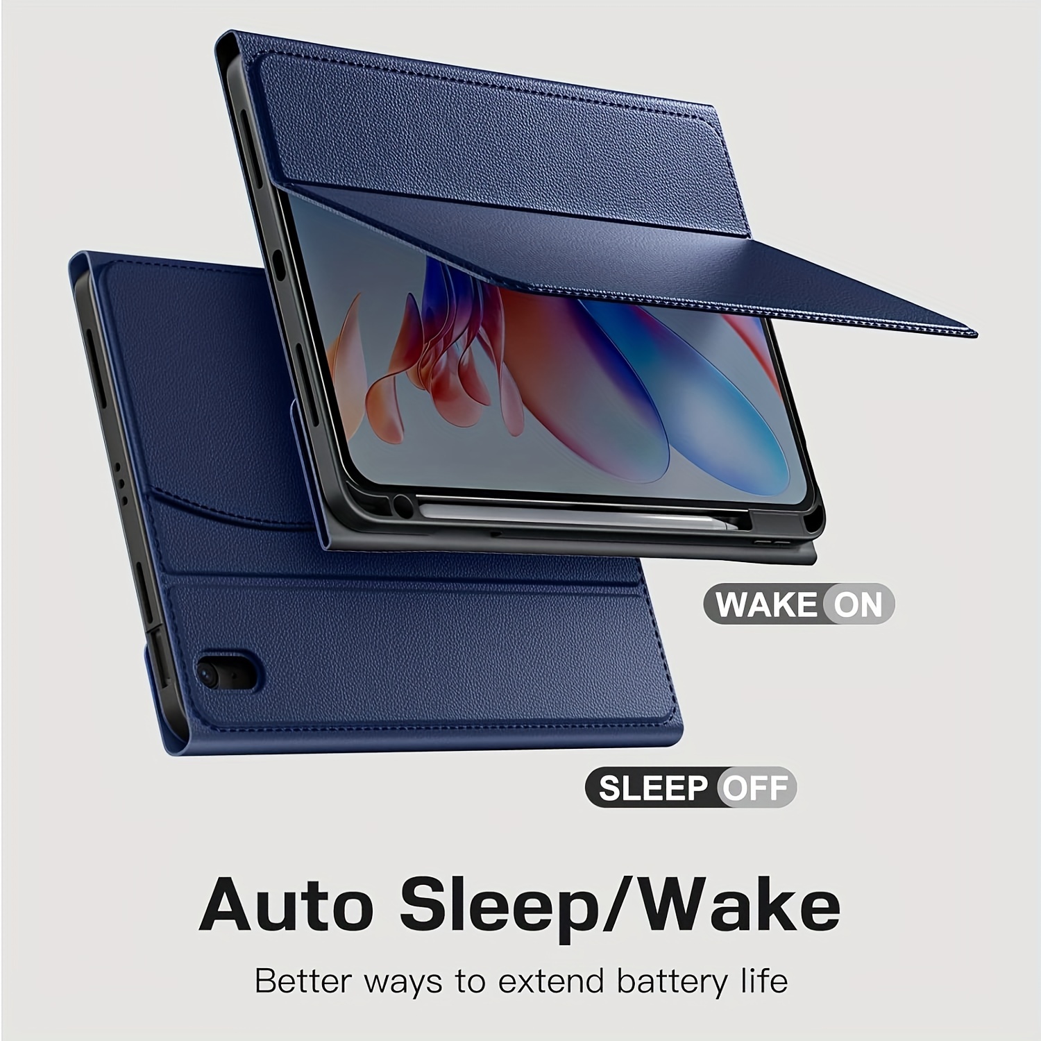 Buy iPad Air 4 Case 10.9 iPad Air 4th Generation 2020 Leather