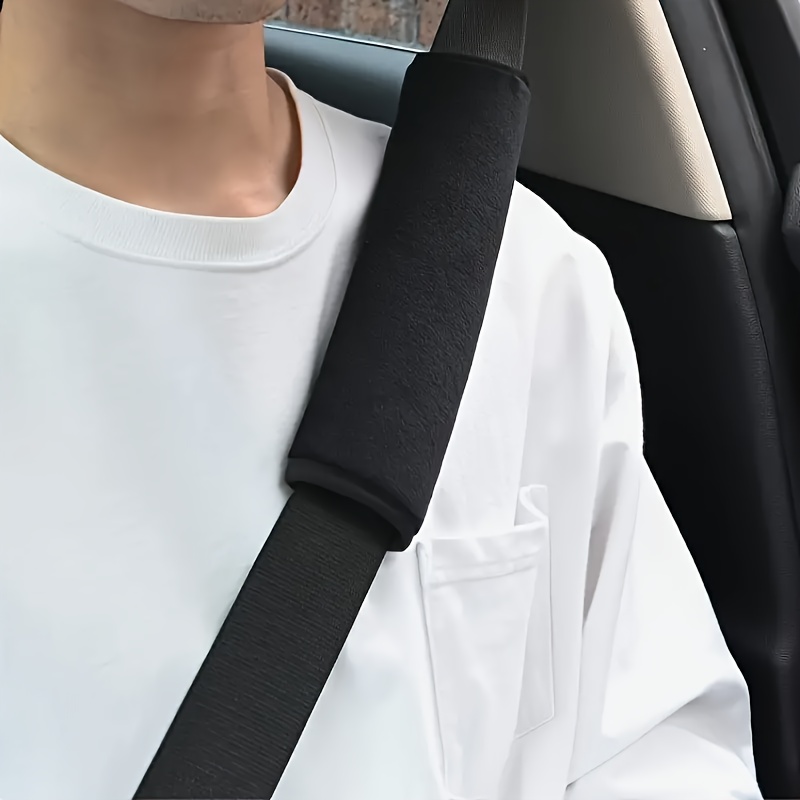 Protector Hombro Cinturón Seguridad Simple Protector - Temu