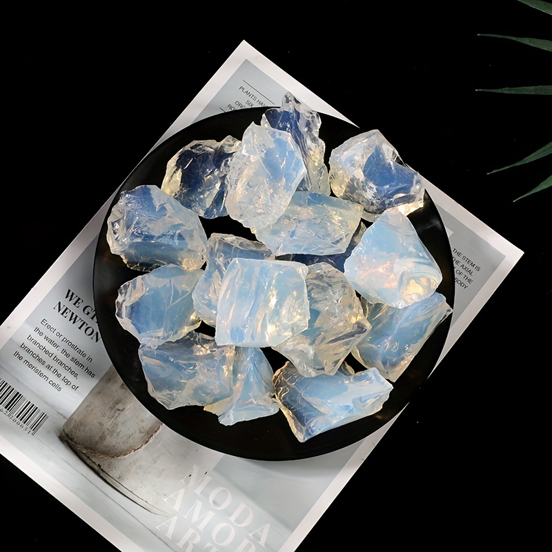 Raw Opal Healing Crystals, Third Eye Chakra