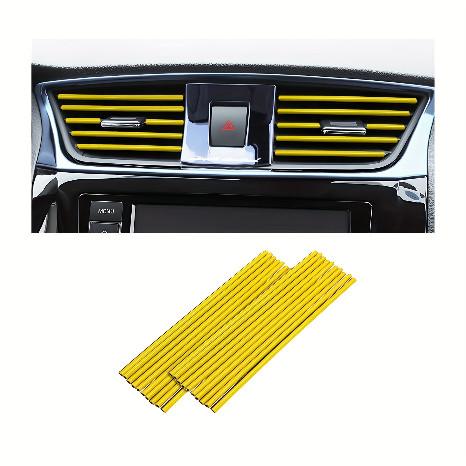 Upgrade Your Cars Air Vents With These 10 20pcs Universal