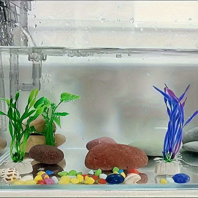 1pc Artificial Underwater Plants Aquarium Fish Tank Seaweed