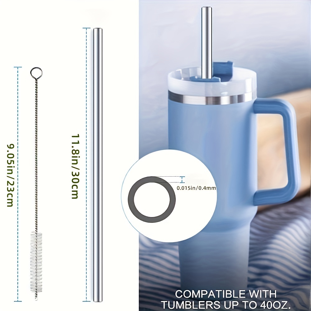 Replacement Straws (6-Pack)