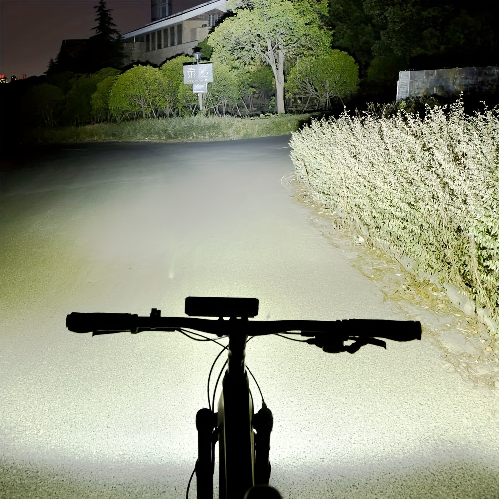 Phare de vélo rechargeable 450 lumens online kaufen