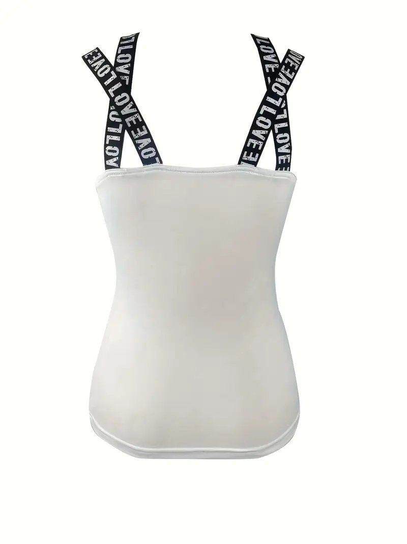 skull top sleeveless womens details 3