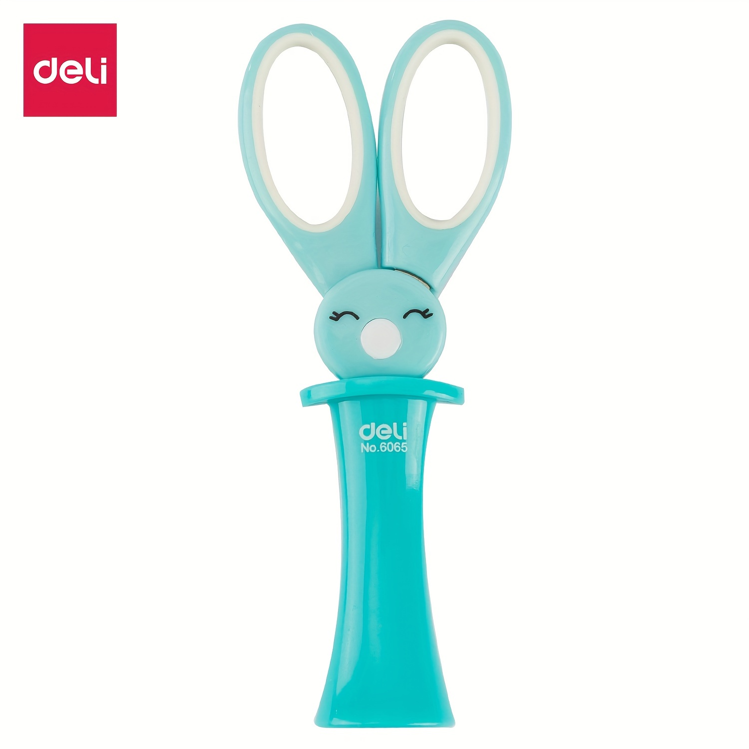 Deli Cute Kawaii Scissor Desk Stand Design Scissor For - Temu