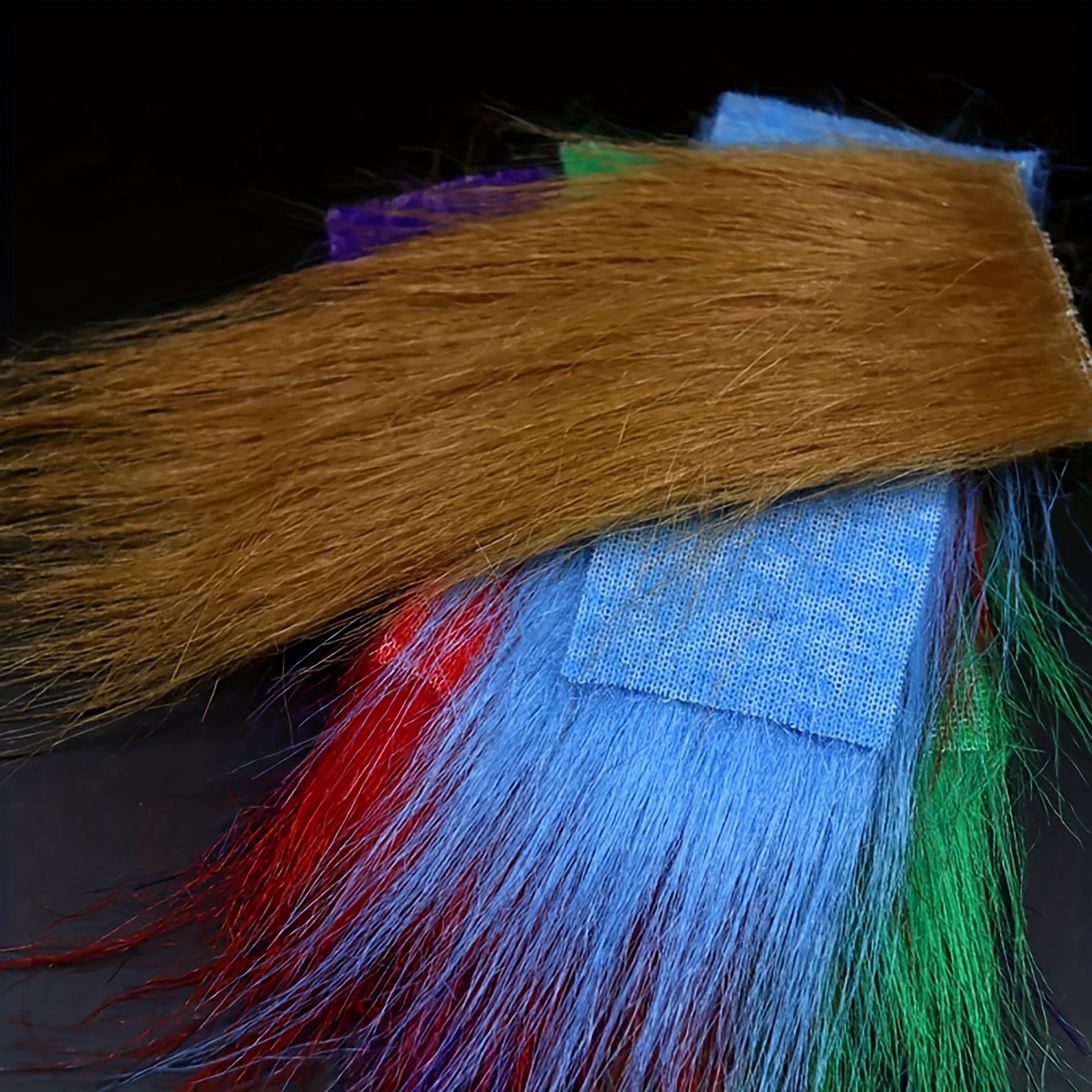 Fly Tying Materials: Natural vs Synthetic