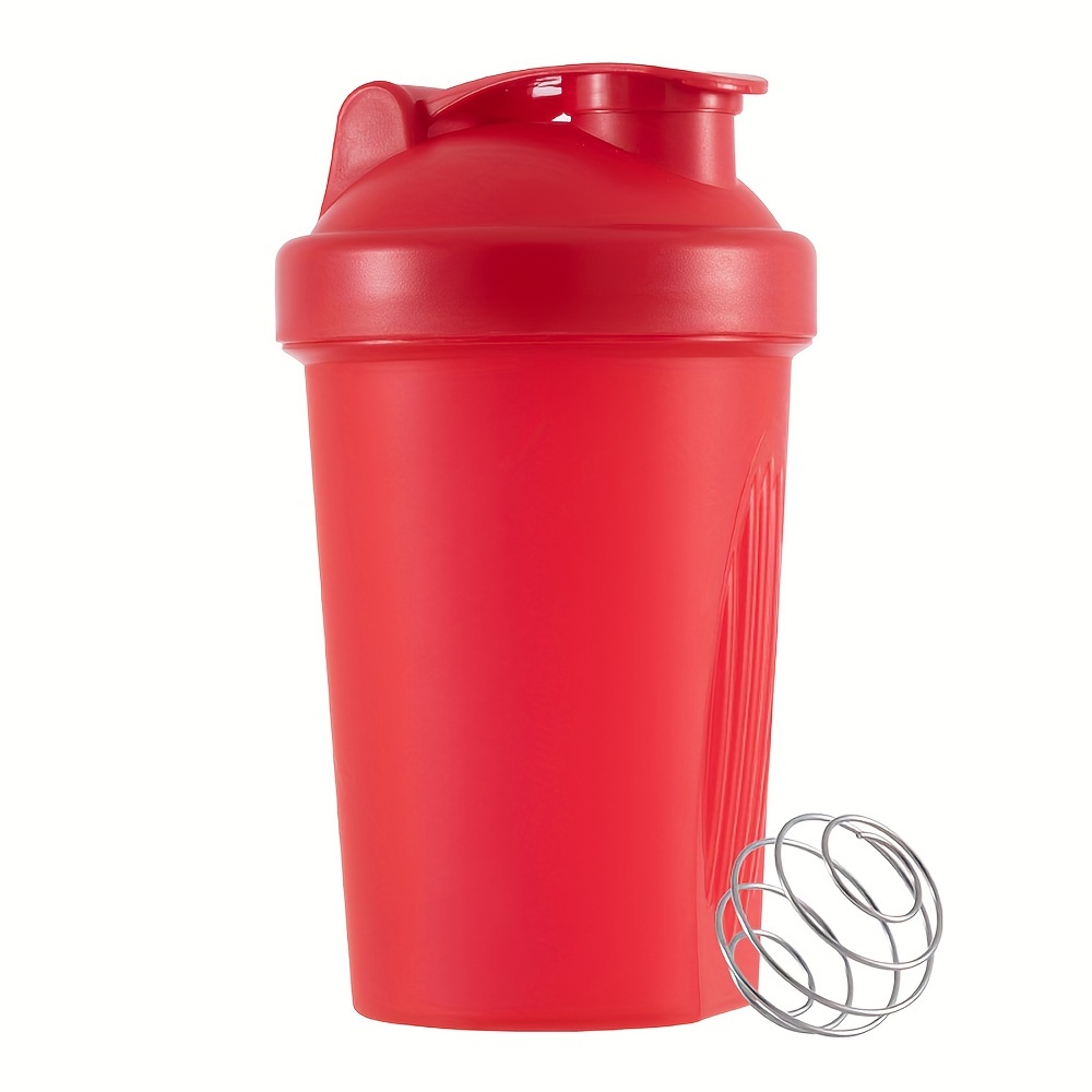 Leak proof Protein Shaker Bottle For Smoothies And Fitness - Temu