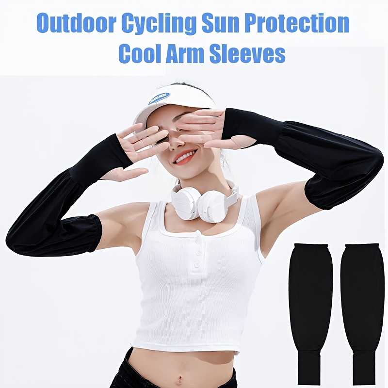 Sun Sleeves and Gloves