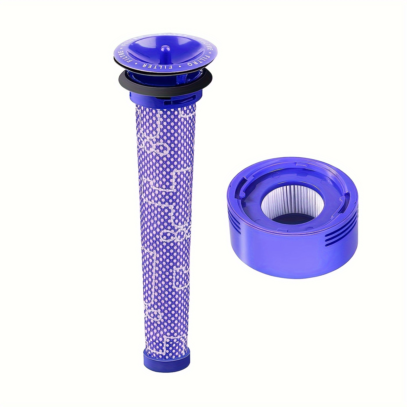 dyson v8 absolute post filter