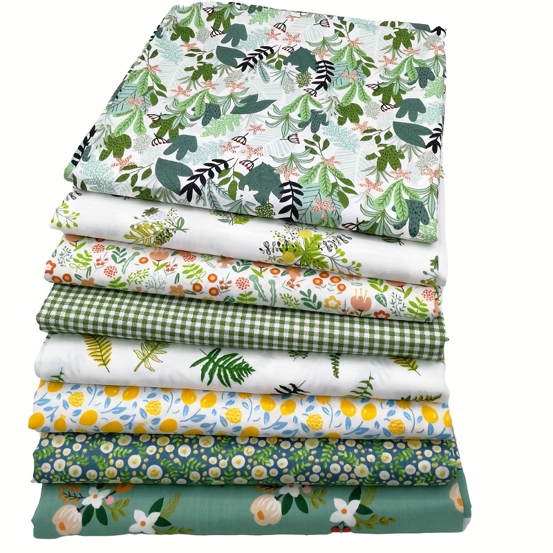 Fabric Bundles Sewing Patterns Precut Fabrics For Quilting - Temu