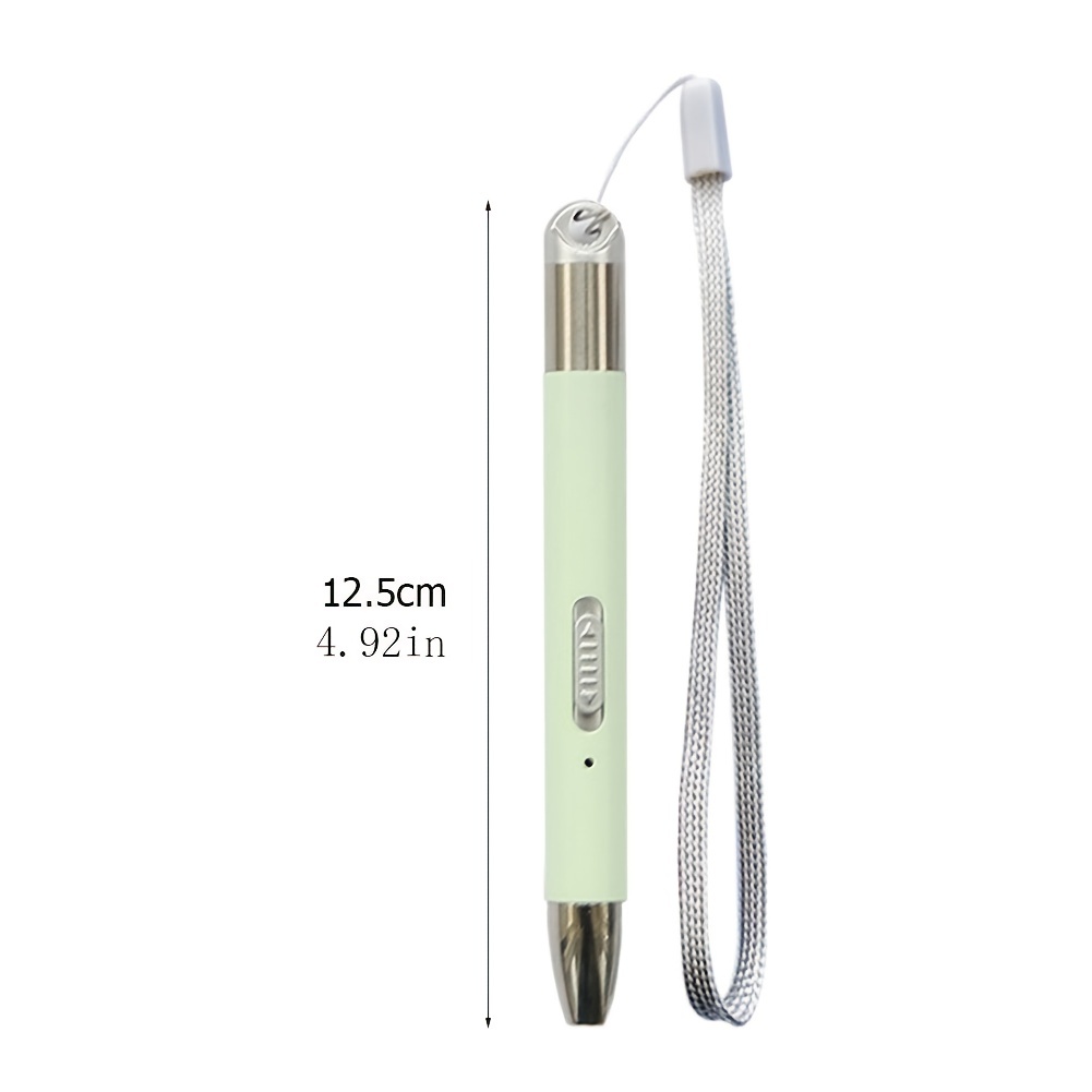 Diamond Painting Rechargeable Luminous Light Point Drilling Pen with M