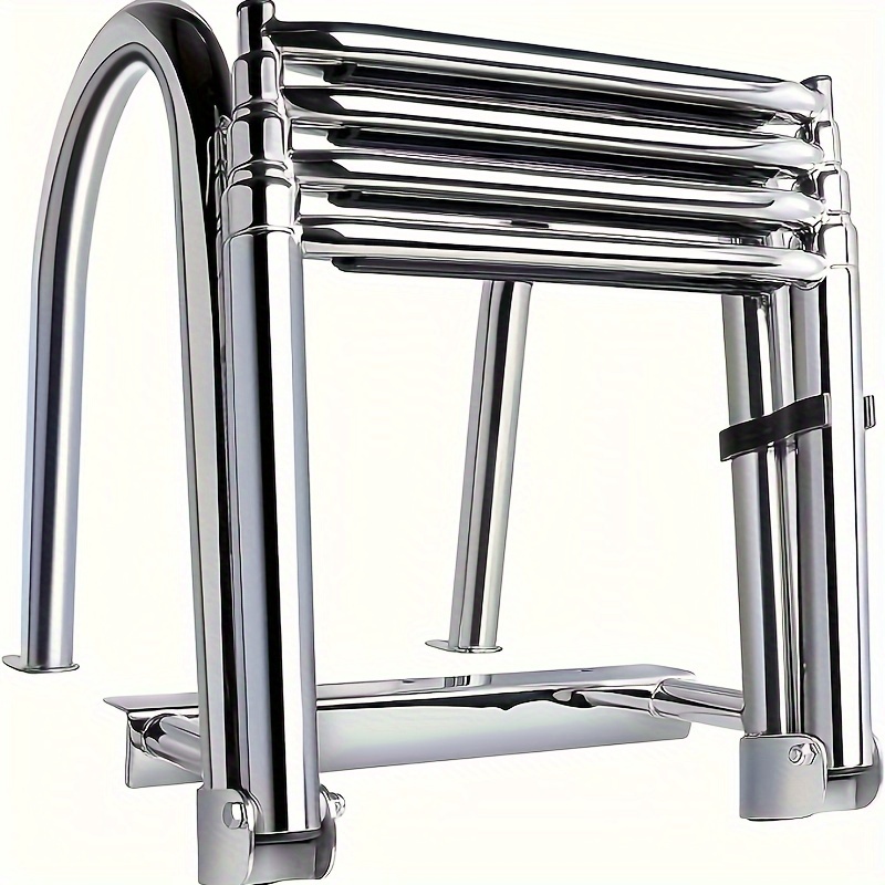 Lot De 2 Clips D'échelle Pour Bateau - Support Rangement Nylon 32mm - 8