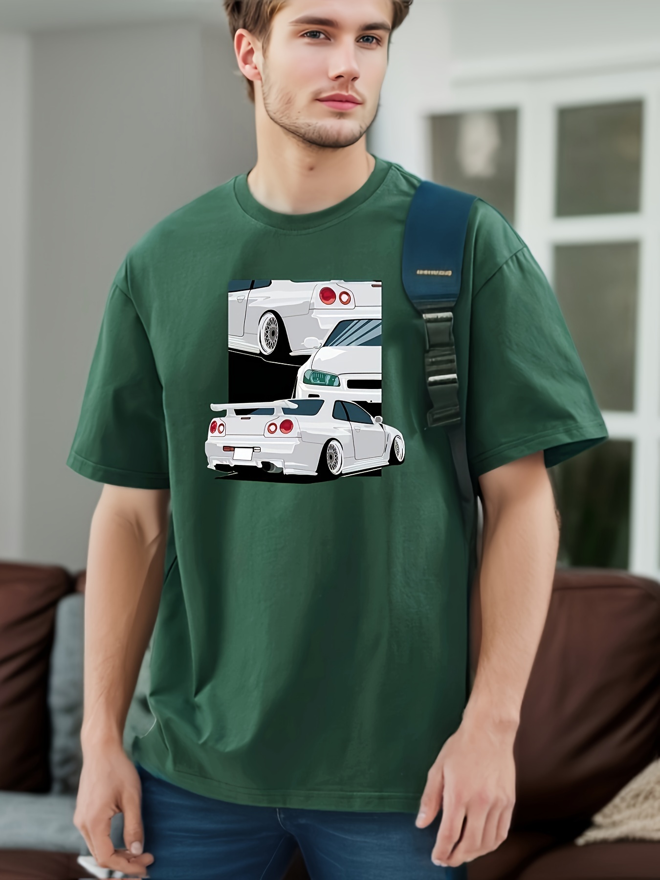 Car t shirts clearance men