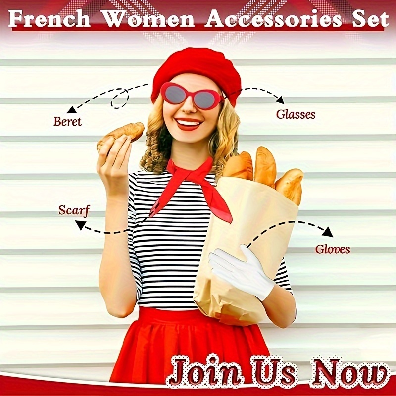  Red Accessories For Women
