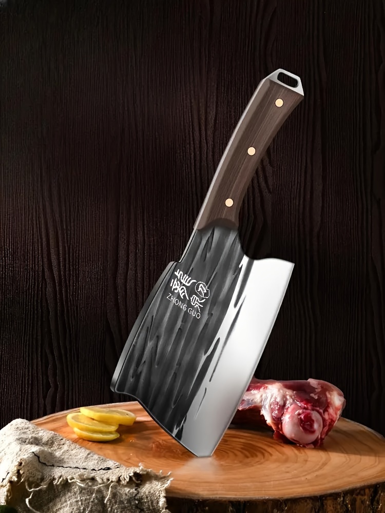 Thickened Bone Chopping Knife, Household Bone Chopping Knife, Large Bone  Chopping Knife, Special Bone Chopping Knife for restaurants/supermarkets