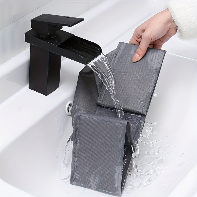 Foldable Underwear Clothes Storage Box - 24 Grids