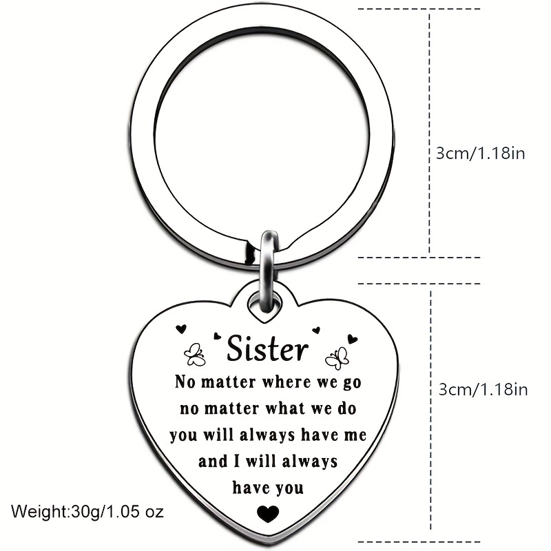 Thelma and Louise Keychain Best Friend Gift Soul Sisters Keychain