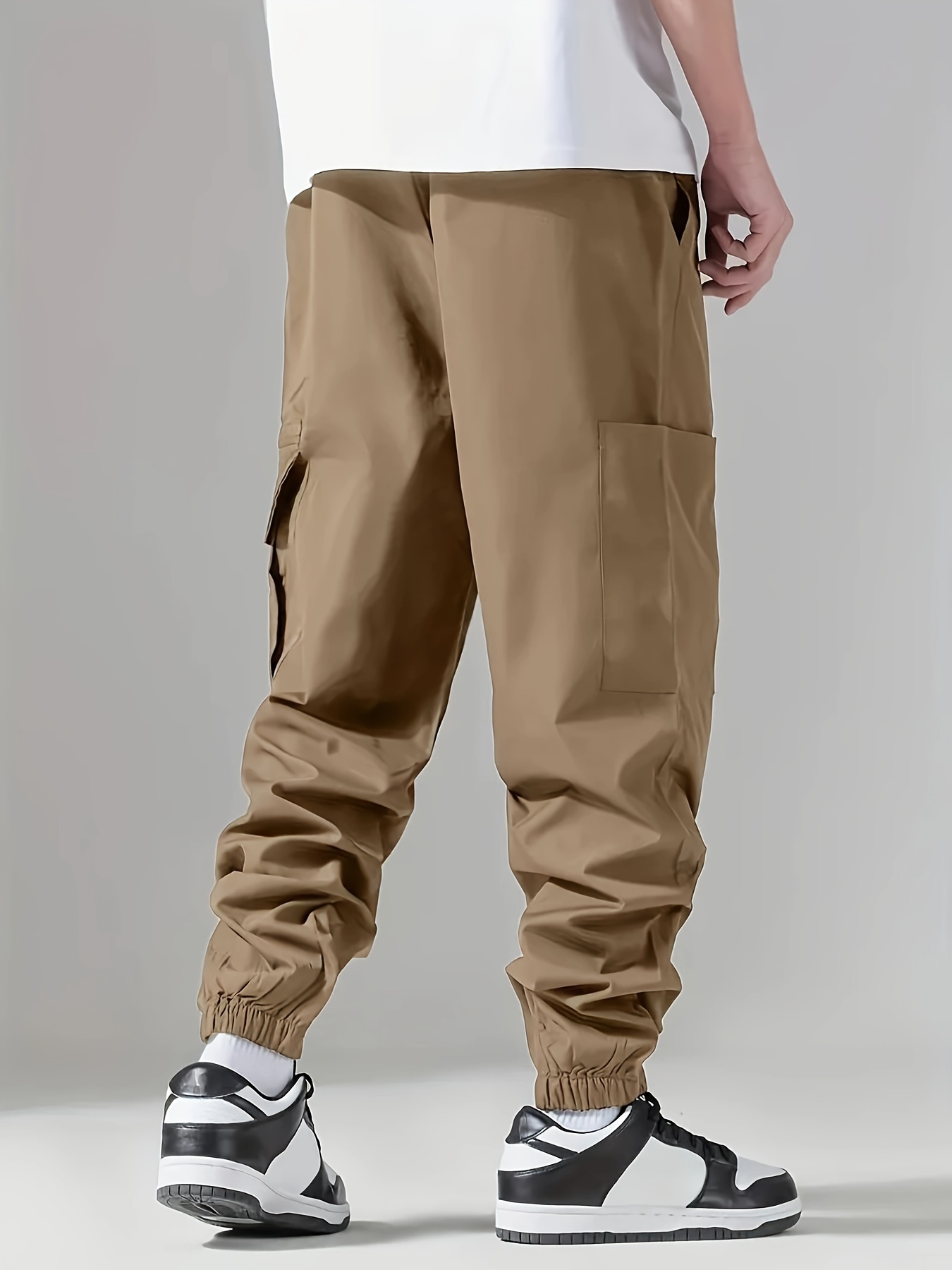 Cargo Streetwear Pants