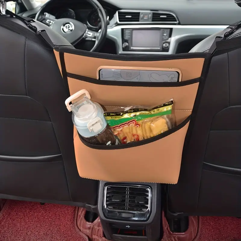 Autositz Netztasche mit großer Kapazität Handtaschenhalter - Temu Austria