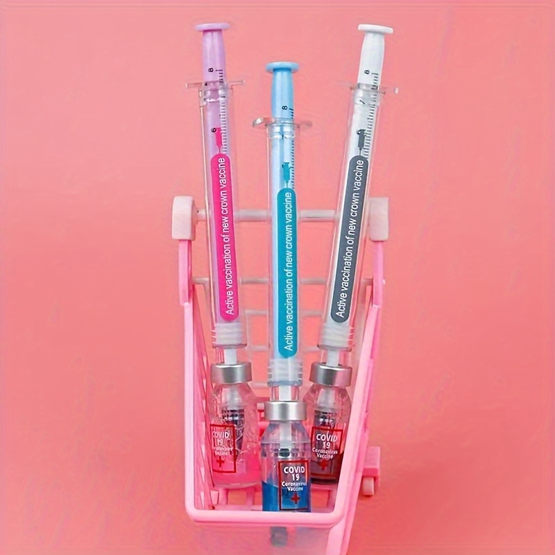 Nurse Novelty Vaccination Pen 