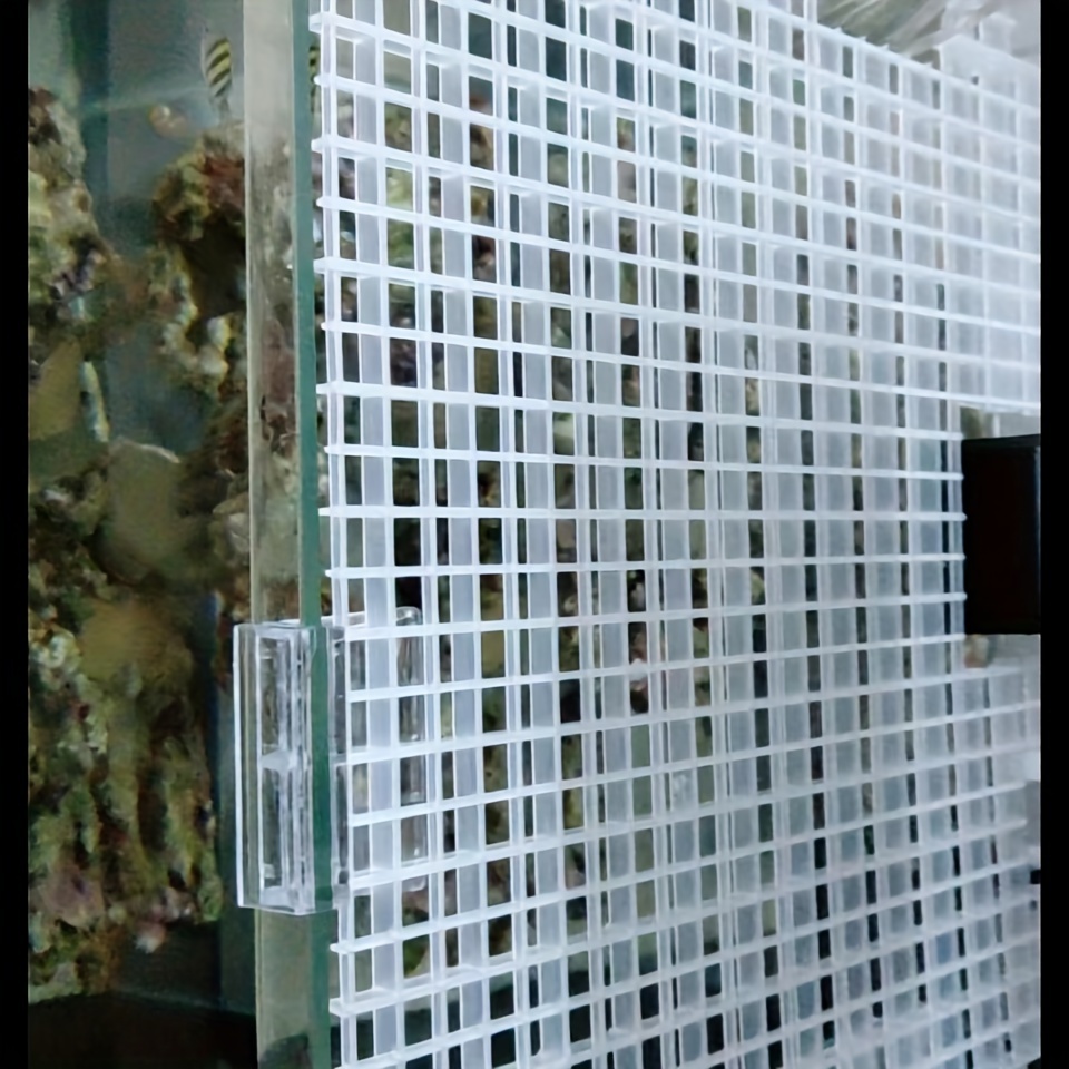 Aquarium divider best sale